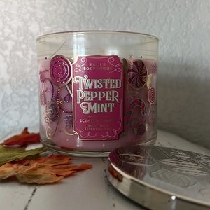 Bath n Bodywork’s candle